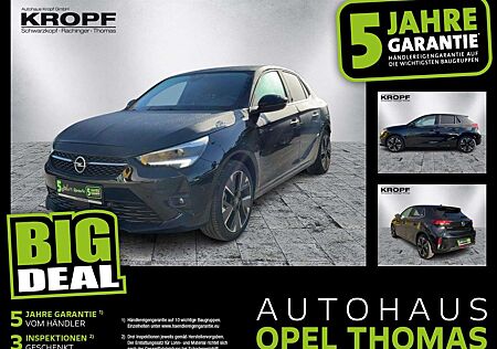 Opel Corsa F e GS Line LED+Navi+SHZ+Fernlichtass.+LM