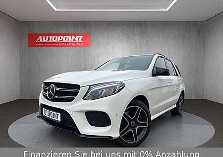 Mercedes-Benz GLE 500 4Matic AMG-Line Head Up mit Historie MB