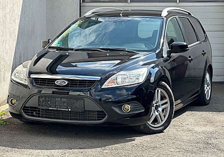 Ford Focus Turnier 1.6 TDCi*KLIMA*AHK*ALU*ZV*EURO5*