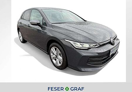 VW Golf Volkswagen VIII Life 1.5 eTSI DSG/LED/Rear View/Sitz+Lenkradh