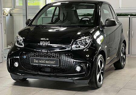 Smart ForTwo coupé EQ Passion 22kW LED+NAVI+EPH&KAMERA