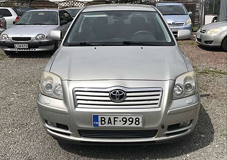 Toyota Avensis 1.8 VVT-i