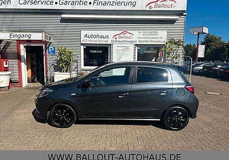 Mitsubishi Space Star + Black*1.HAND*KLIMA*TEMPO*EURO6*SHZ*