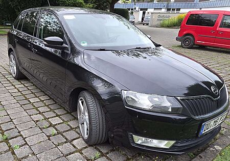 Skoda Rapid /Spaceback Spaceback 1.6 TDI Ambition