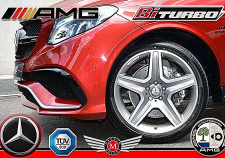Mercedes-Benz GLE 400 AMG 4MATIC *Leder*Panor.*Harman*360°Cam*