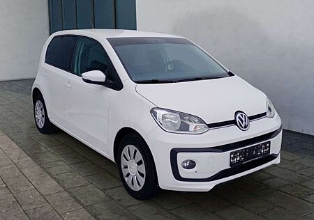 VW Up Volkswagen ! ! move !*Klima*BT*Sitzheizung* Klima