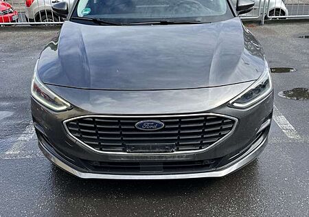 Ford Focus 1,0 EcoBoost Hybrid Titanium X Aut.