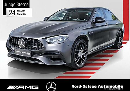 Mercedes-Benz E 63 AMG E 63 S AMG 4M PANO STANDHZ 360° KAMERA WIDE LED