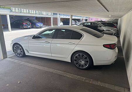 BMW 520d 520 Aut. Luxury Line