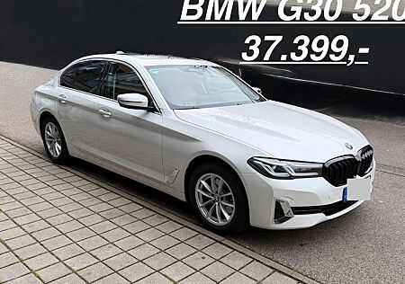 BMW 520d 520 Aut. Luxury Line