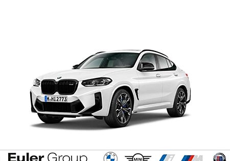 BMW X4 M Competition HUD AD El. Panodach Panorama Navi Lede