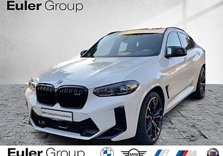 BMW X4 M Comp. Leder HUD H&K Pano SHZ v+h ACC Akustik