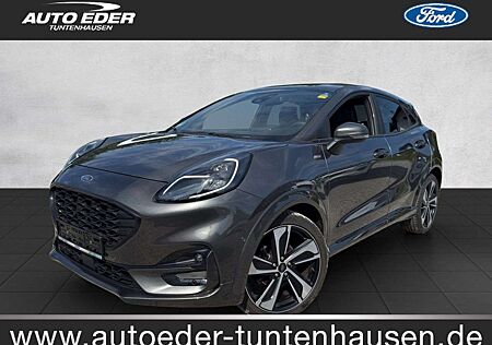 Ford Puma Hybrid ST-Line X Bluetooth Navi LED Klima