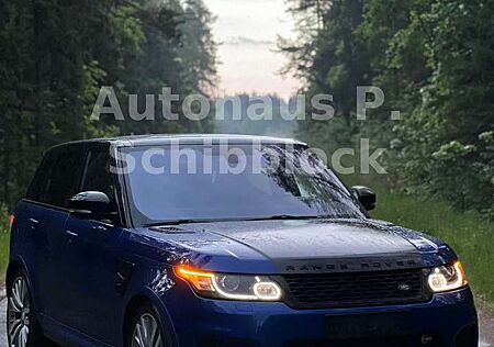 Land Rover Range Rover Sport 5.0 V8 SVR | Vollausstattung