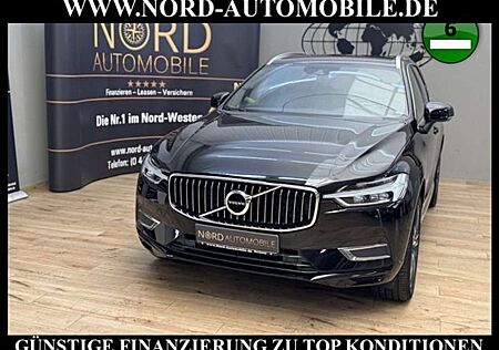 Volvo XC 60 XC60 T4 Inscription LED*HARMANK*LEDER*KAM*20ZOLL Inscri