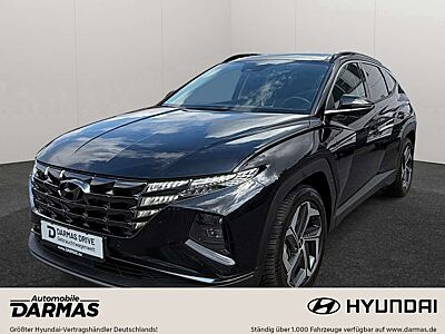 Hyundai KONA Kona 1,6l Trend Premium Scheckheft