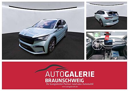 Skoda Enyaq 60 Sportline *PANO*MATRIX*ACC*CAM*SHZ*