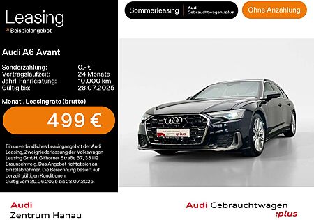 Audi A6 50 TDI quattro S-LINE*MATRIX*PANO*VIRTU