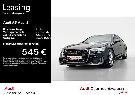 Audi A6 50 TDI quattro S-LINE*MATRIX*PANO*VIRTU