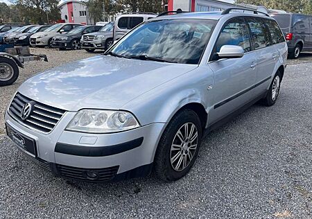 VW Passat Variant Volkswagen 1.8 T tiptronic Xenon Navi SHZ