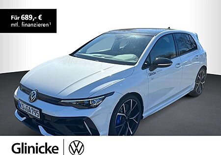 VW Golf Volkswagen VIII R 2.0 TSI 4Motion DSG, NAVI, PANO, AKR