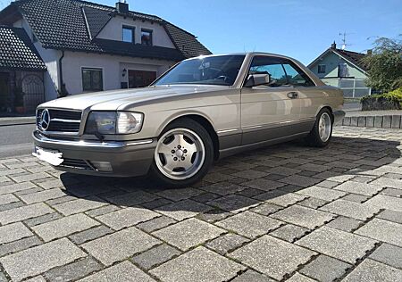Mercedes-Benz S 420 420 SEC