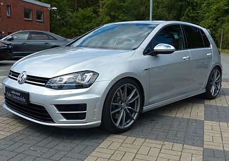 VW Golf Volkswagen VII R BMT 4Motion Navi Business 19 Zoll