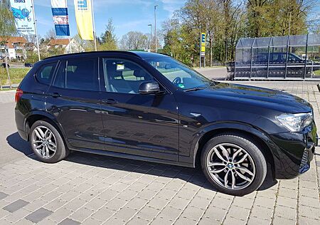 BMW X3 xDrive20d Aut. M-Sport xdrive