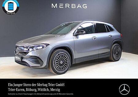 Mercedes-Benz EQA 250 *AMG Night Distronic 360° Memory 20"