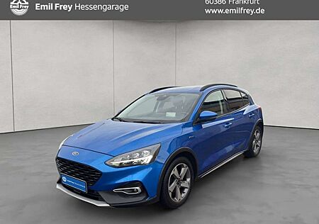 Ford Focus 1.0 EcoBoost Start-Stopp-System ACTIVE