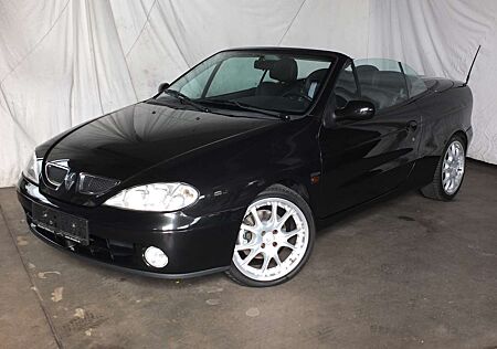 Renault Megane 1.6 16V PRIVILEGE 1.HAND LEDER KLIMAANLAGE