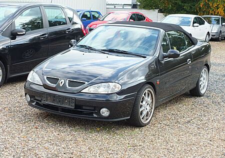 Renault Megane 1.6 16V PRIVILEGE 1.HAND LEDER KLIMAANLAGE