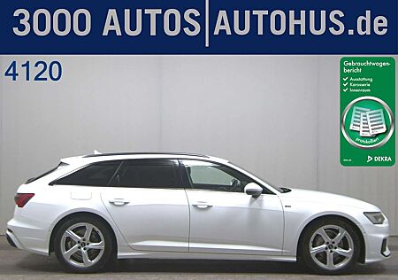 Audi A6 35 2.0 TDI Avant sport ACC S-Line Matrix vc