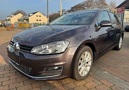 VW Golf Volkswagen 1.4-Lounge -NAV+Shzng+PDC+Tempomat
