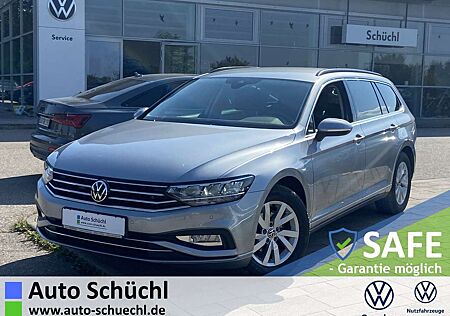 VW Passat Variant Volkswagen 2.0 TDI DSG Business NAVI+LED+KAM