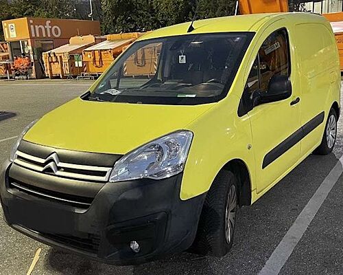 Citroen Berlingo Berlingo 1.6 HDi L1 1.6 BlueHDi 100 Business