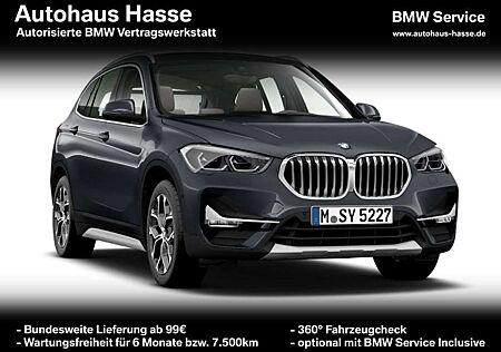 BMW X1 xDr 25d xLine DrA+ AHK KAMERA adLED NAVI+ HUD