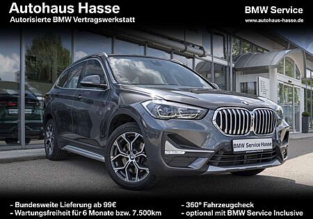BMW X1 xDr 25d xLine DrA+ AHK KAMERA adLED NAVI+ HUD