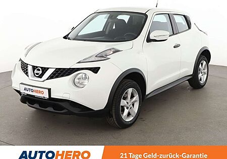 Nissan Juke 1.6 Visia*ALU*KLIMA*