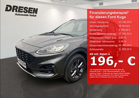 Ford Kuga 2.5 PHEV ST-Line X Winter-Paket/LED/Tempomat