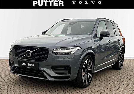 Volvo XC 90 XC90 Recharge T8 AWD Ultimate Dark 7-Sitzer 21''AHK Luf