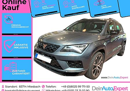 Cupra Ateca 2.0 TSI (300PS) 4Drive *AHK*SHZG*PANO*NAVI*ACC*LED