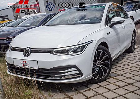 VW Golf Volkswagen VIII 1.5 TSI Style ACC PANO MATRIX-LED