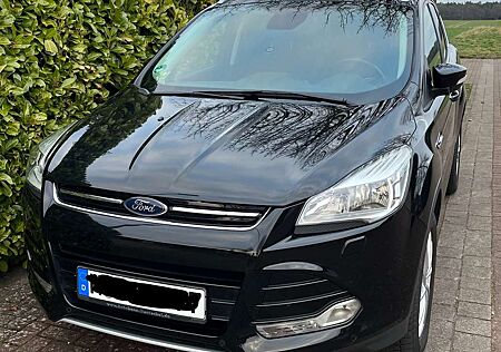 Ford Kuga 2.0 TDCi 4x4 Titanium