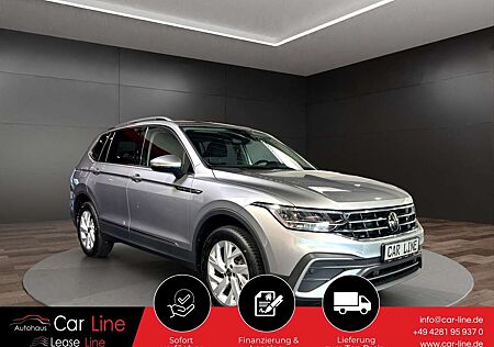 VW Tiguan Allspace Volkswagen Life 2.0 TDI*ACC*NAV*AHK*CAM*LED