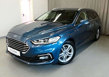 Ford Mondeo Turnier 2.0 Titanium,1.Hand,Navi,LED,ACC
