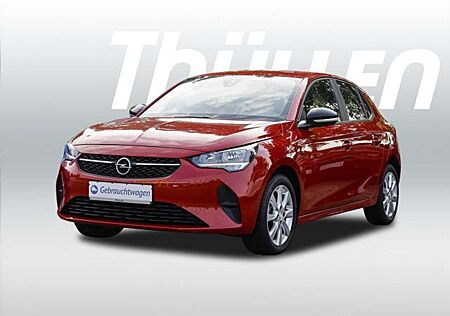 Opel Corsa Edition 1.2 55 KW Klima Einparkhilfe