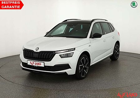 Skoda Kamiq 1.5 TSI Monte Carlo Navi Virtual Cockpit