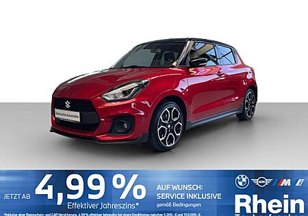 Suzuki Swift Isofix*Navi*Tempo*Kamera*LED*SHZ vo.*