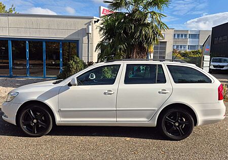 Skoda Octavia Kombi 1.6 TÜV + Service NEU